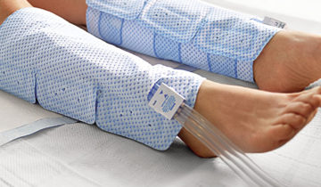 DVT预防：间歇式气动压缩装置（IPC）有助于防止血栓