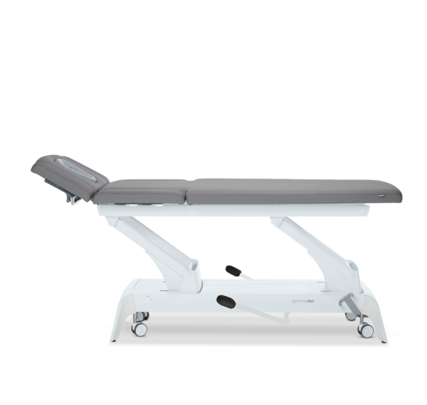 比利时Gymna多体位治疗床（两折gymna.PRO D6 Hydraulic） - 图片 2