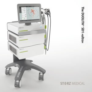 瑞士STORZ冲击波治疗仪工作站DUOLITH® SD1 ultra