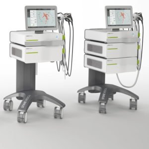 瑞士STORZ冲击波治疗仪工作站DUOLITH® SD1 ultra