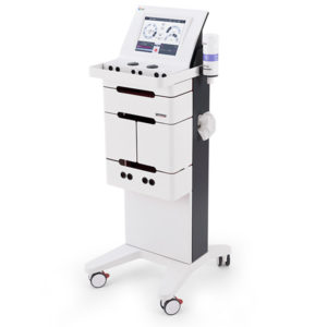 比利时Gymna Combi 400ViP 电疗组合工作站