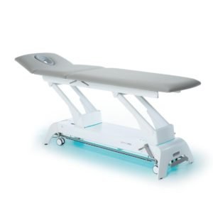 比利时Gymna多体位治疗床(三折Gymna.PRO T3 I-Control)