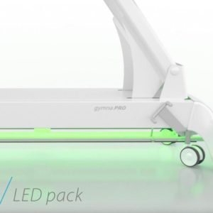 比利时Gymna多体位治疗床(四折Gymna.PRO Q4 Foot Switch)