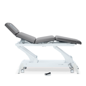 比利时Gymna多体位治疗床(四折Gymna.PRO Q4 Foot Switch)