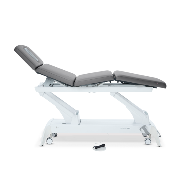 比利时Gymna多体位治疗床（四折Gymna.PRO Q4 Foot Switch） - 图片 2