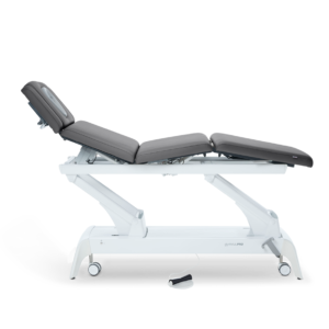 比利时Gymna多体位治疗床(四折Gymna.PRO Q6 Foot Switch)