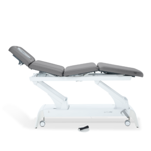 比利时Gymna多体位治疗床(四折Gymna.PRO Q8 Foot Switch)