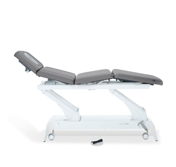 比利时Gymna多体位治疗床（四折Gymna.PRO Q8 Foot Switch） - 图片 2