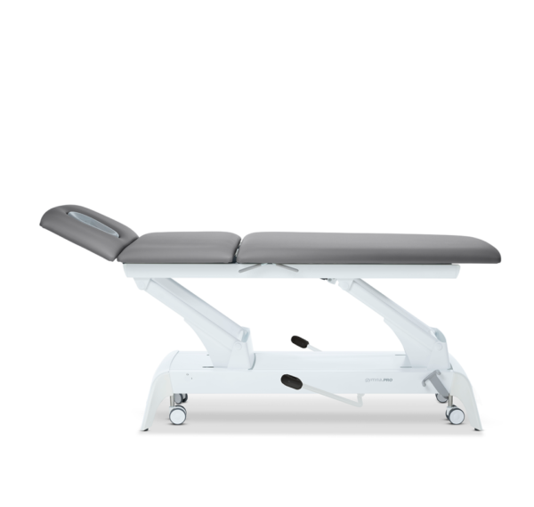 比利时Gymna多体位治疗床（三折Gymna.PRO T3 Hydraulic） - 图片 2