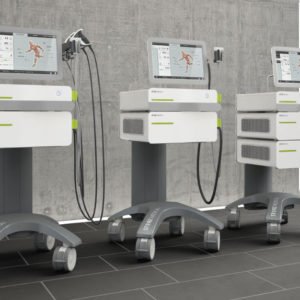 瑞士STORZ冲击波治疗仪工作站DUOLITH® SD1 ultra