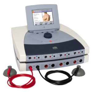 荷兰Enraf-Nonius 肌电反馈+干涉波+电疗组合工作站 ENDOMED 684V & 682V