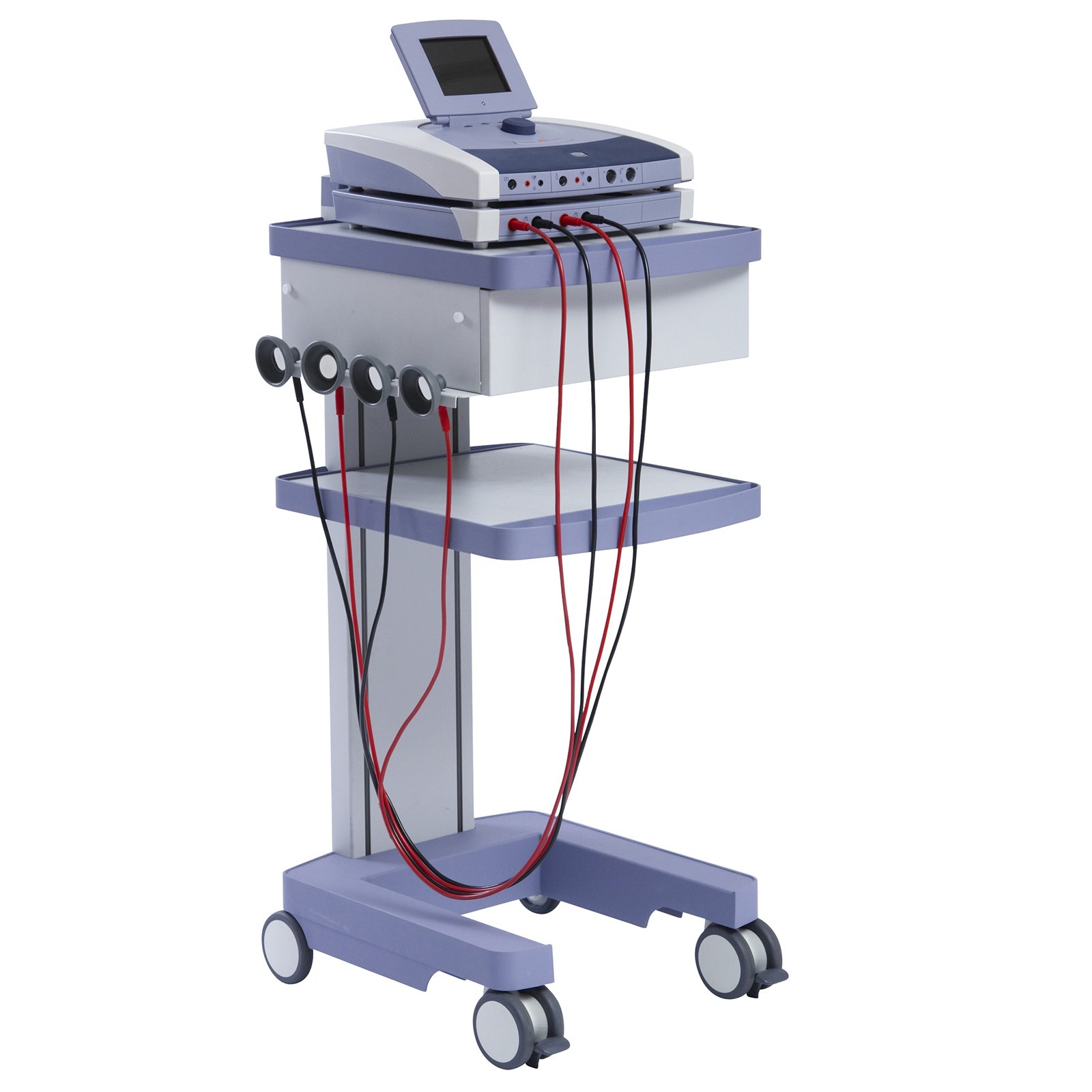 荷兰Enraf-Nonius超声波+电疗+真空组合工作站 Sonopuls 692 - 图片 2