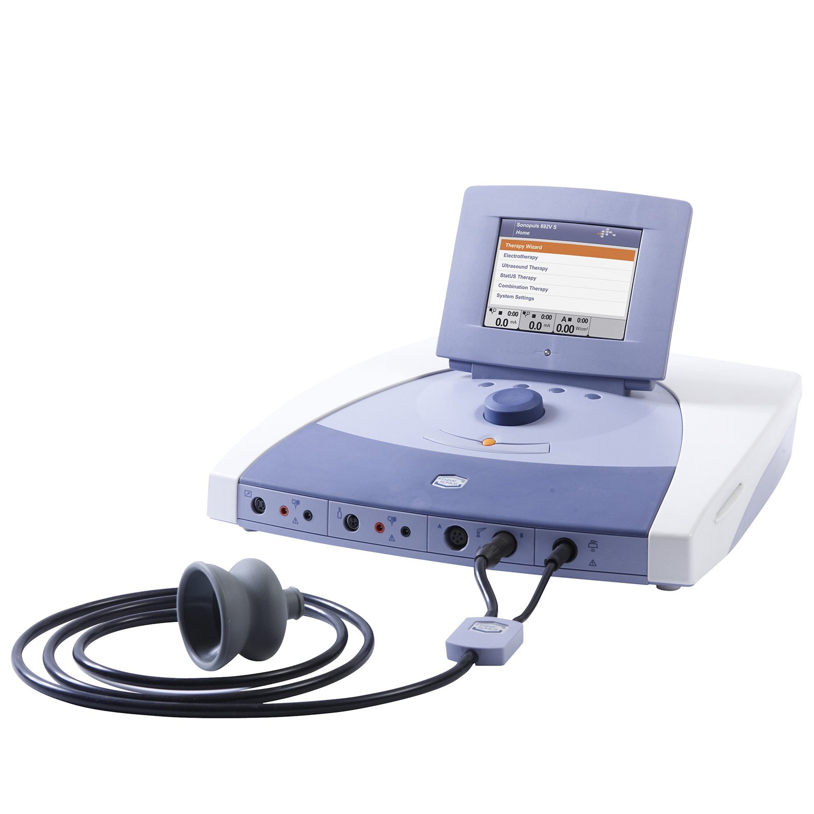 荷兰Enraf-Nonius超声波+电疗+真空组合工作站 Sonopuls 692