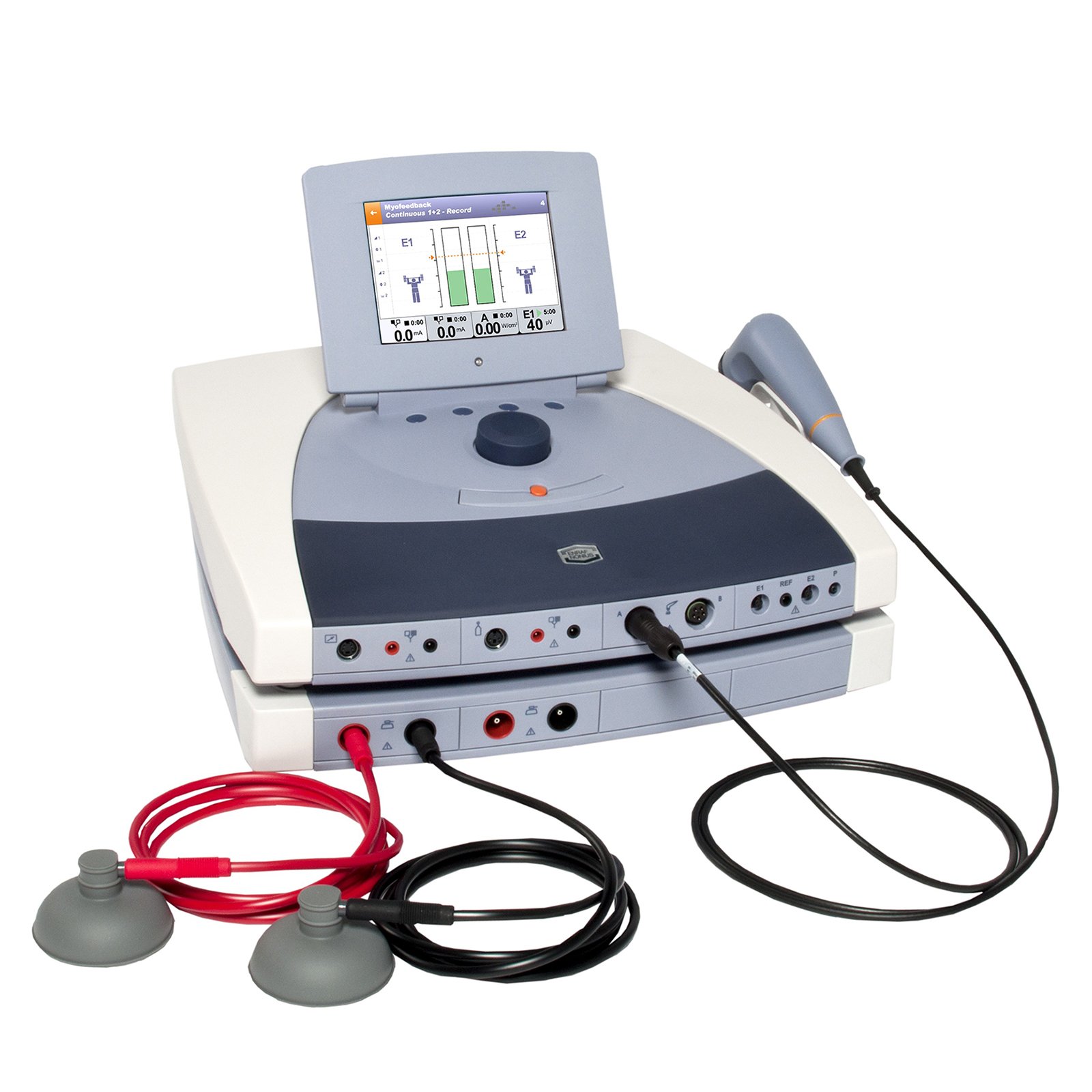 荷兰Enraf-Nonius生物反馈+盆底康复治疗仪 Myomed 632X - 图片 2