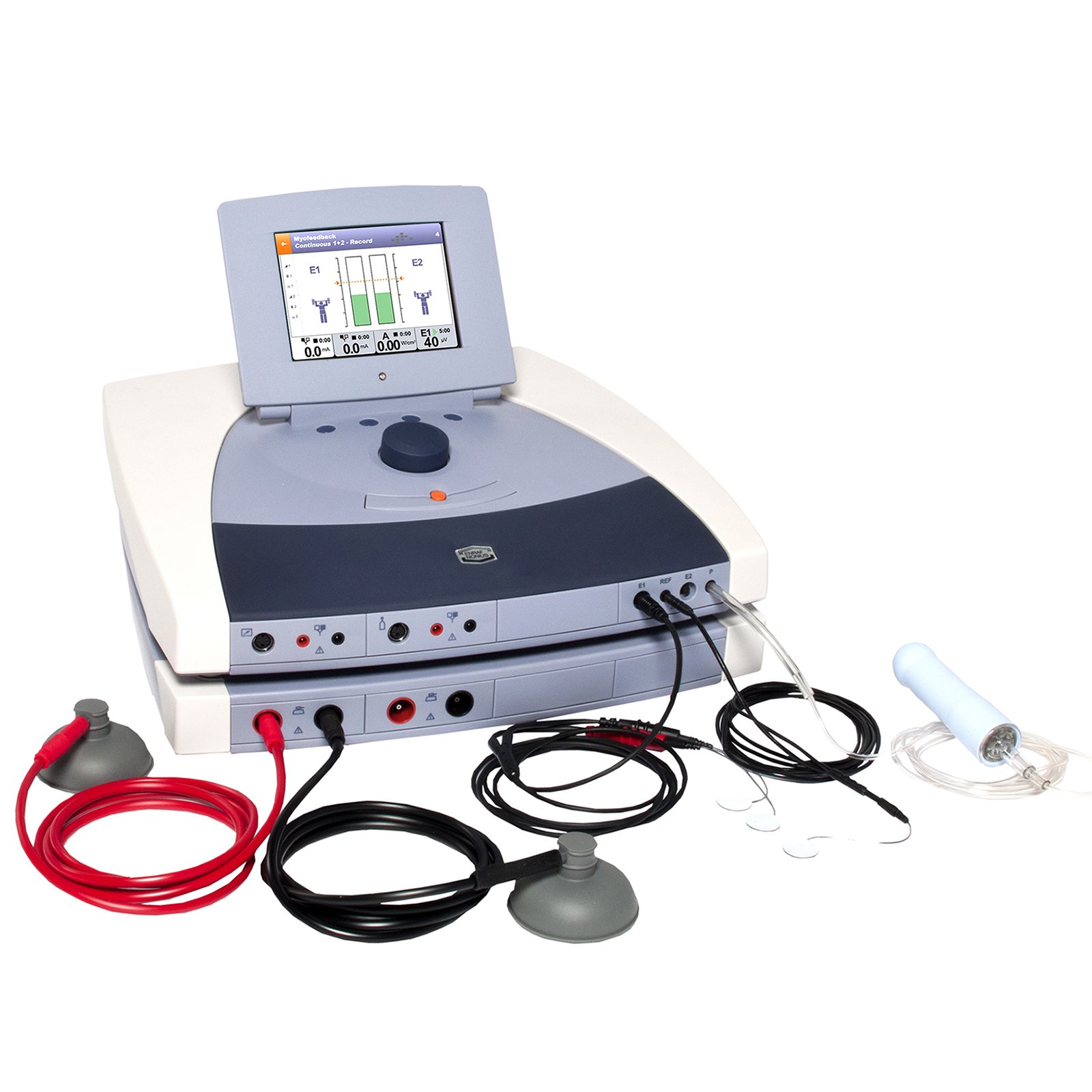 荷兰Enraf-Nonius生物反馈+盆底康复治疗仪 Myomed 632X - 图片 3